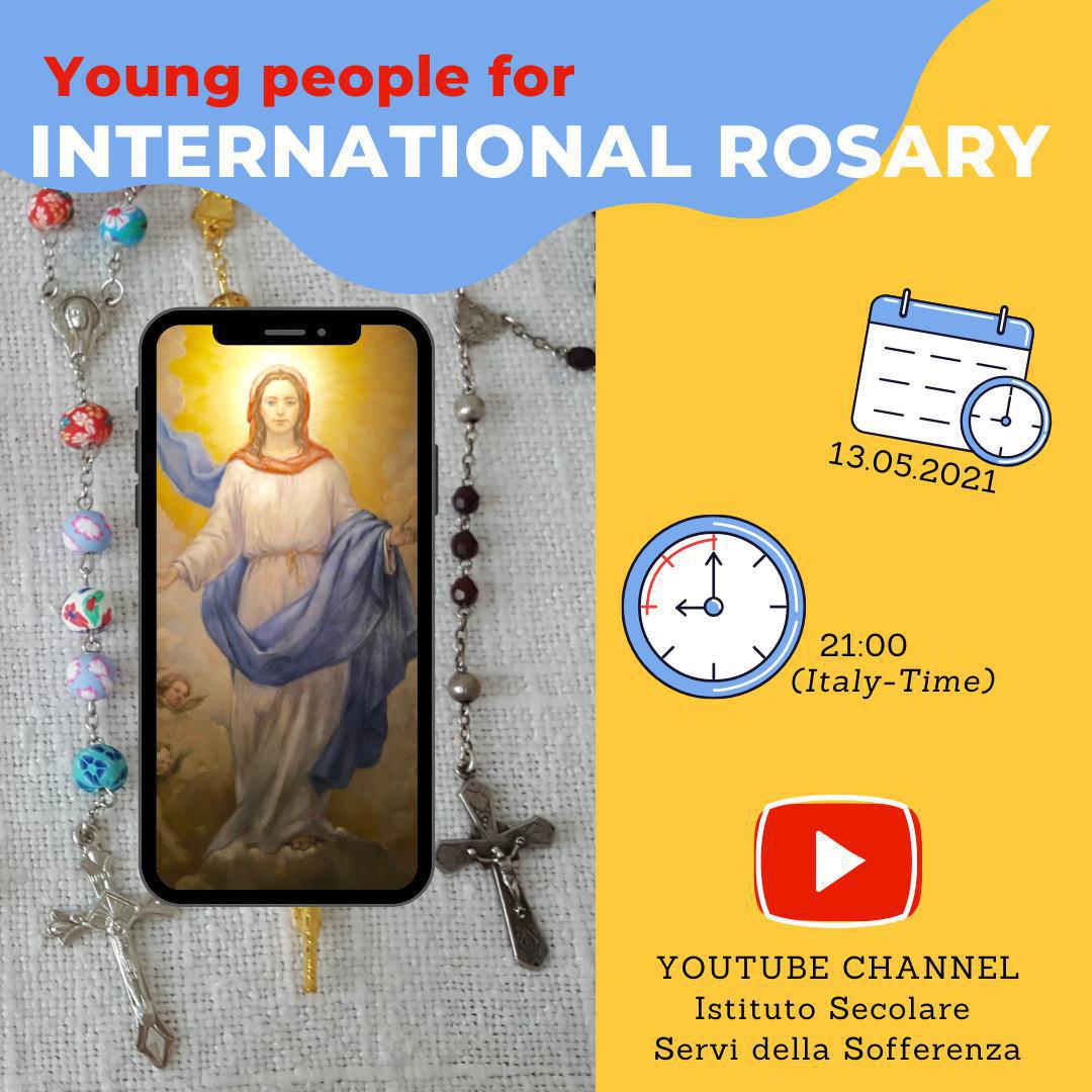 Rosari internazionali Rosari internazionali