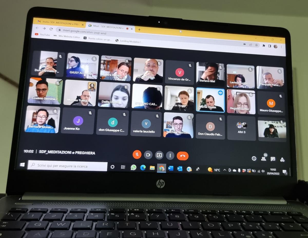 L'amore fino al sacrificio L'amore fino al sacrificio