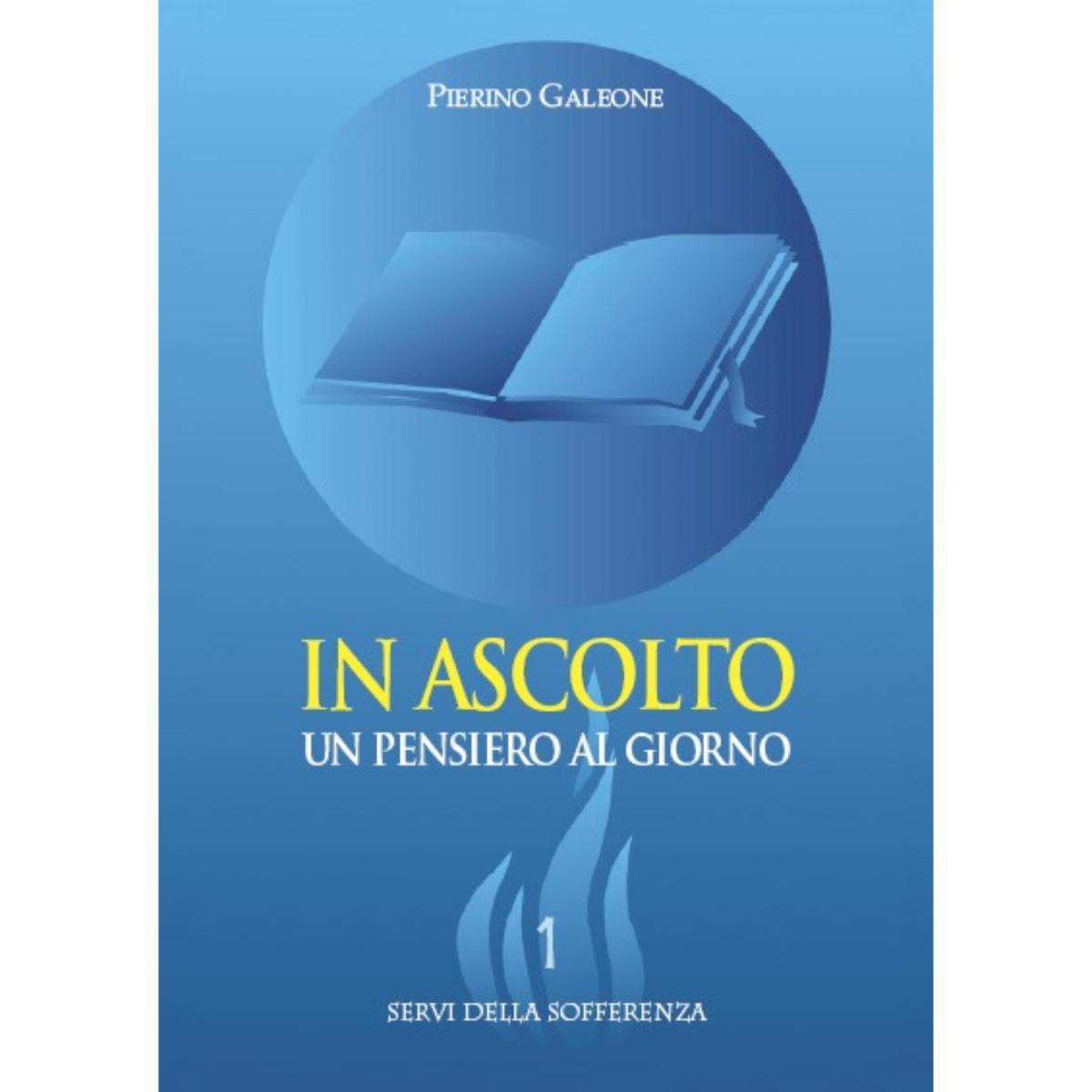 In ascolto. Un pensiero al giorno In ascolto. Un pensiero al giorno