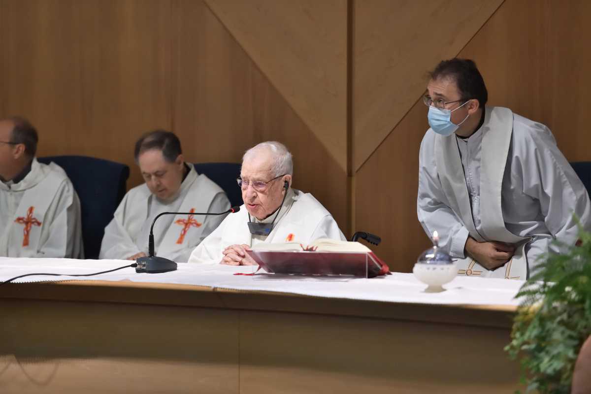 Associati: Esercizi spirituali 2022 Associati: Esercizi spirituali 2022