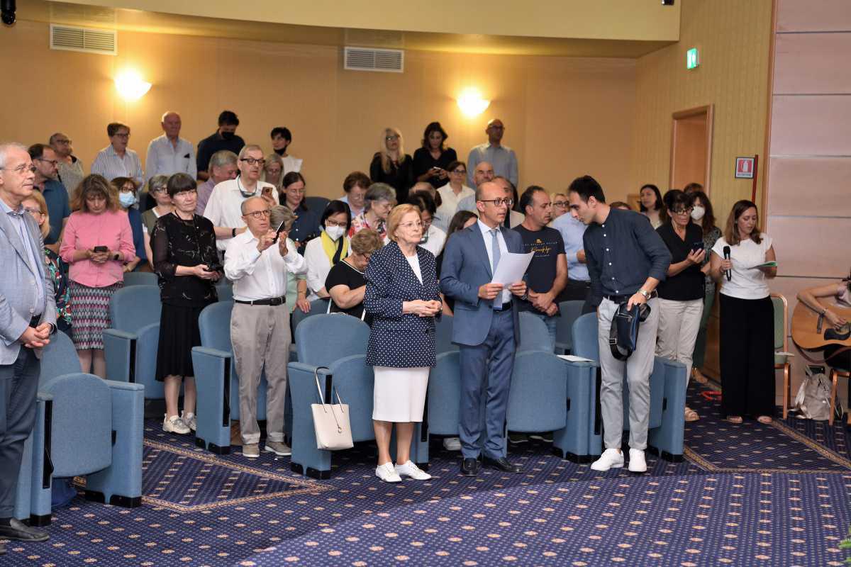 Associati: Esercizi spirituali 2022 Associati: Esercizi spirituali 2022