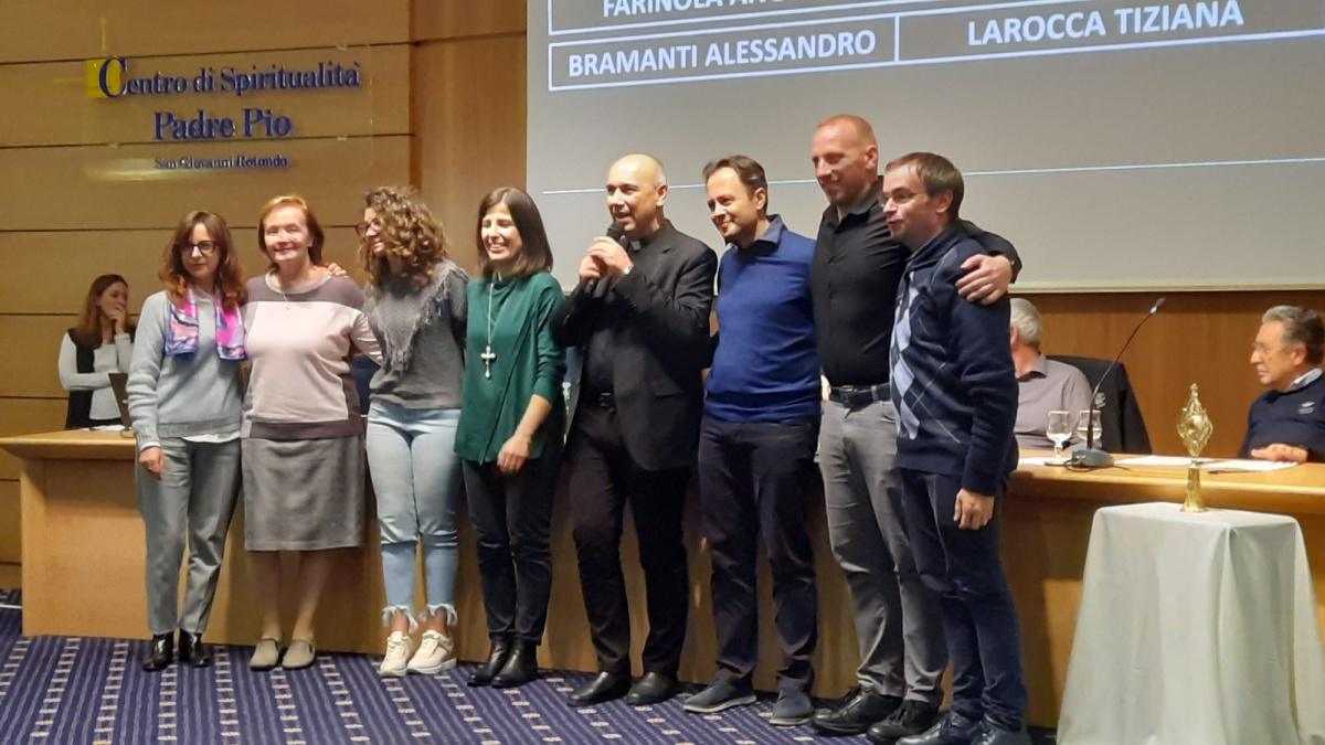 III Assemblea Associati Servi della Sofferenza: eletto il nuovo Consiglio III Assemblea Associati Servi della Sofferenza: eletto il nuovo Consiglio