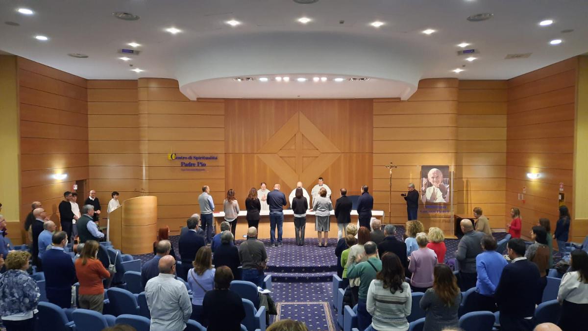 III Assemblea Associati Servi della Sofferenza: eletto il nuovo Consiglio III Assemblea Associati Servi della Sofferenza: eletto il nuovo Consiglio