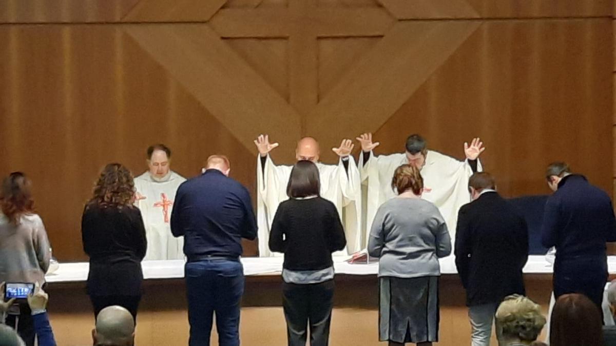 III Assemblea Associati Servi della Sofferenza: eletto il nuovo Consiglio III Assemblea Associati Servi della Sofferenza: eletto il nuovo Consiglio