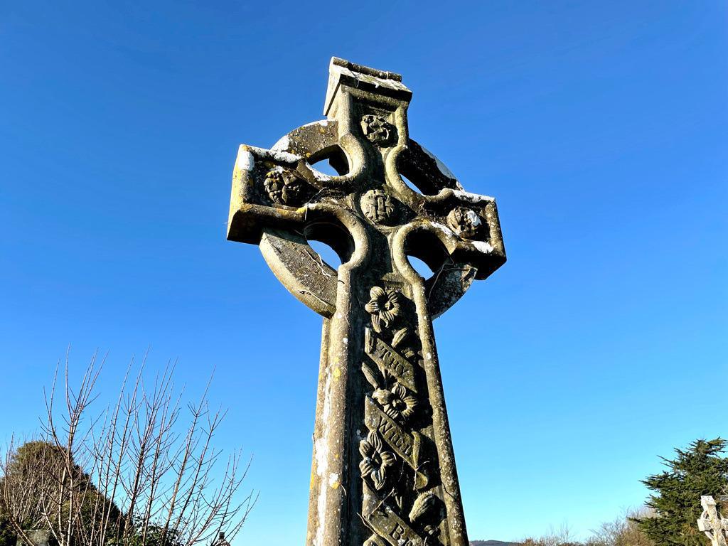 Ritiro spirituale in Irlanda