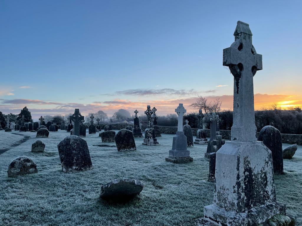 Ritiro spirituale in Irlanda Ritiro spirituale in Irlanda