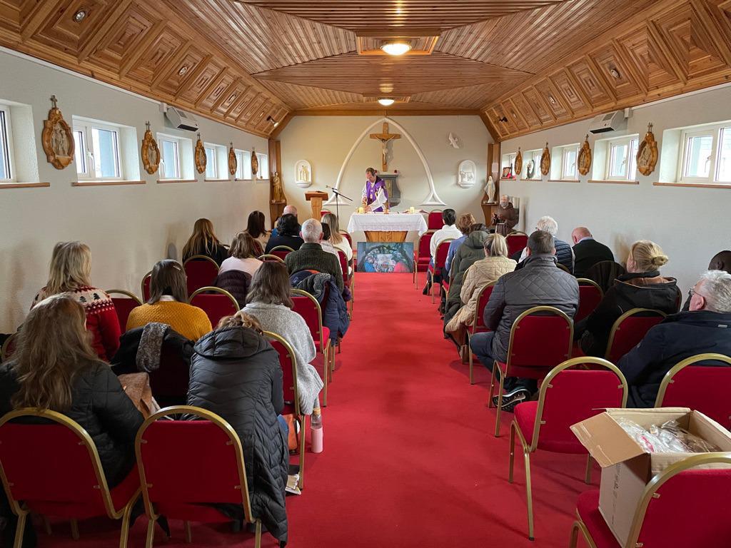 Ritiro spirituale in Irlanda Ritiro spirituale in Irlanda