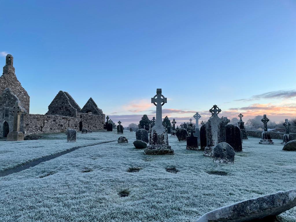 Ritiro spirituale in Irlanda Ritiro spirituale in Irlanda