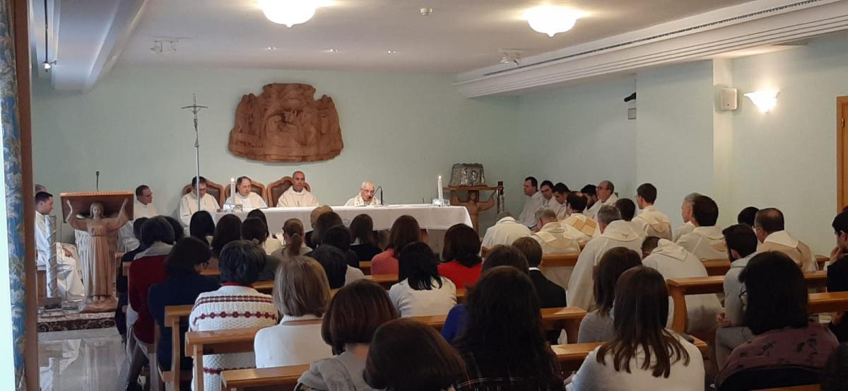 Scuola di Formazione dei Candidati Scuola di Formazione dei Candidati