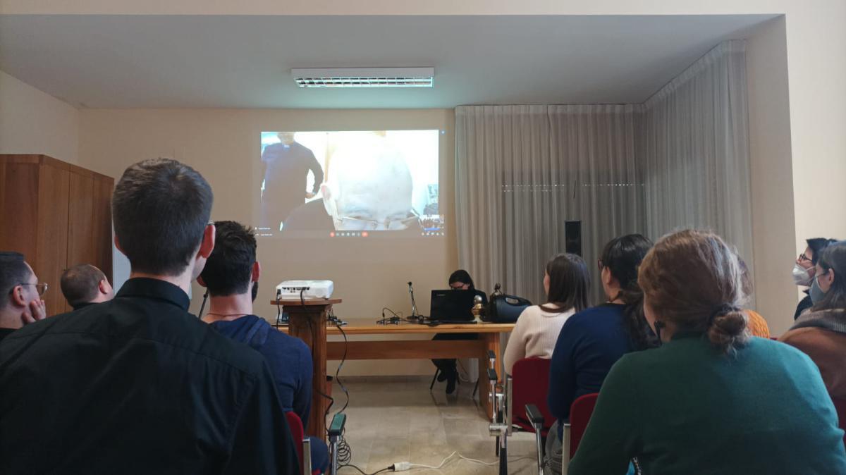 Scuola di Formazione dei Candidati Scuola di Formazione dei Candidati