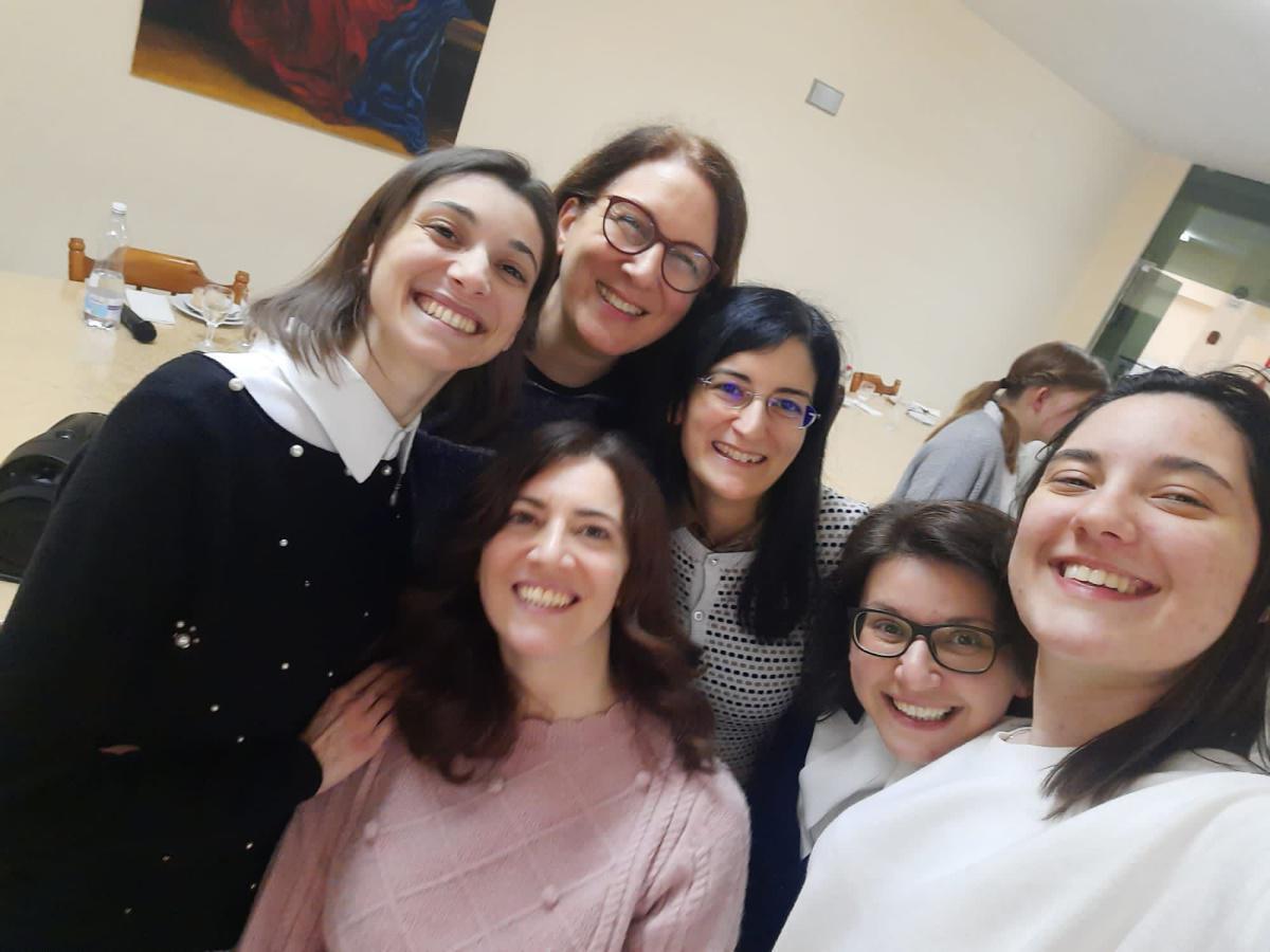 Scuola di Formazione dei Candidati Scuola di Formazione dei Candidati