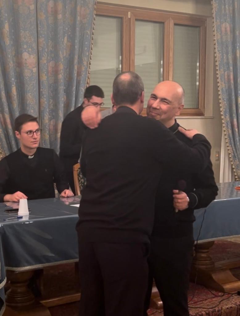 Assemblea generale della sezione maschile  Assemblea generale della sezione maschile