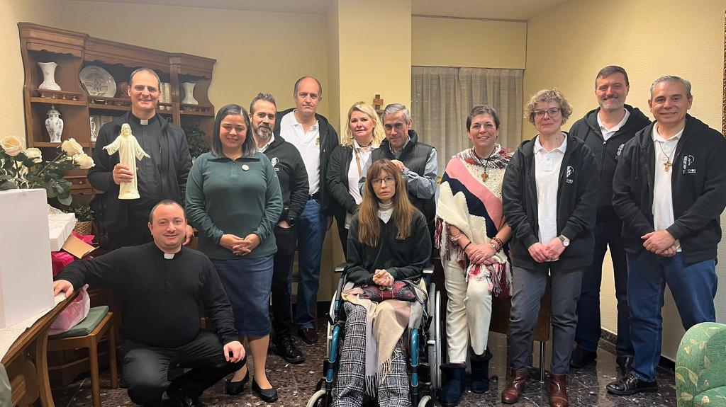 Padre Pio e i Servi della Sofferenza in Spagna Padre Pio e i Servi della Sofferenza in Spagna