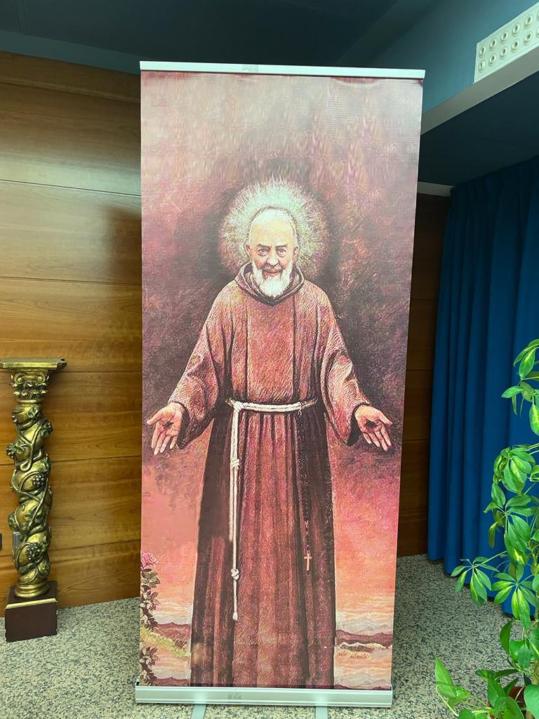 Padre Pio e i Servi della Sofferenza in Spagna Padre Pio e i Servi della Sofferenza in Spagna