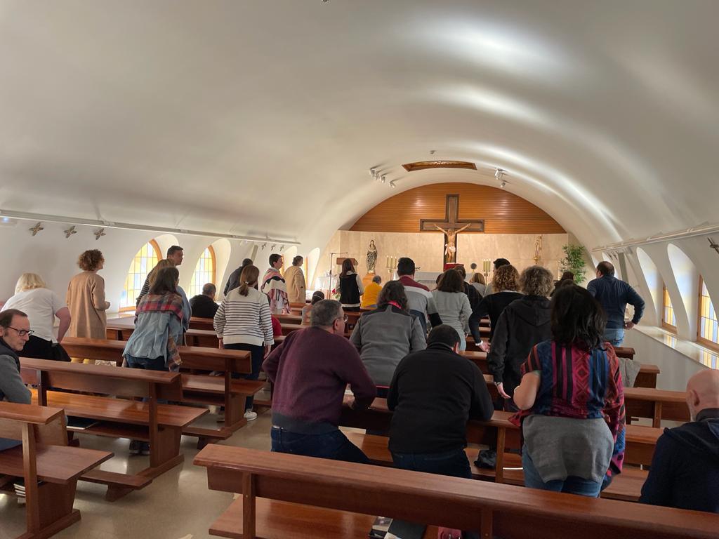 Padre Pio e i Servi della Sofferenza in Spagna Padre Pio e i Servi della Sofferenza in Spagna