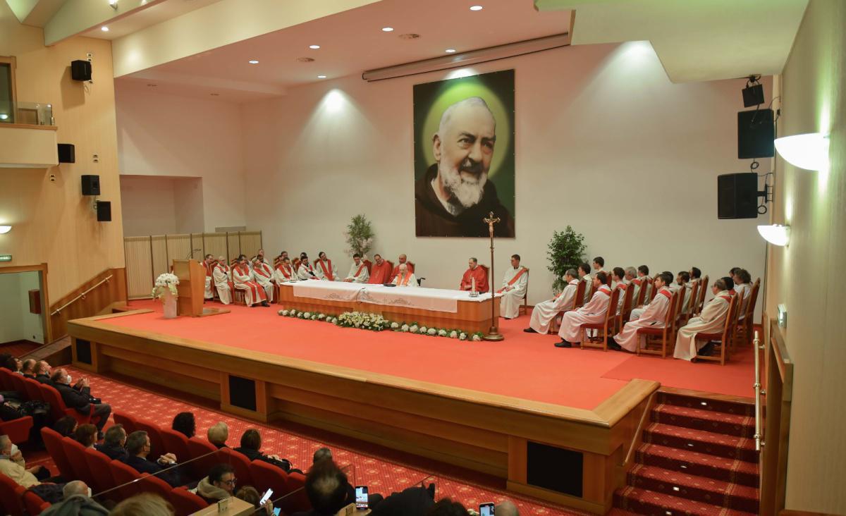 Buon compleanno, Padre! Buon compleanno, Padre!