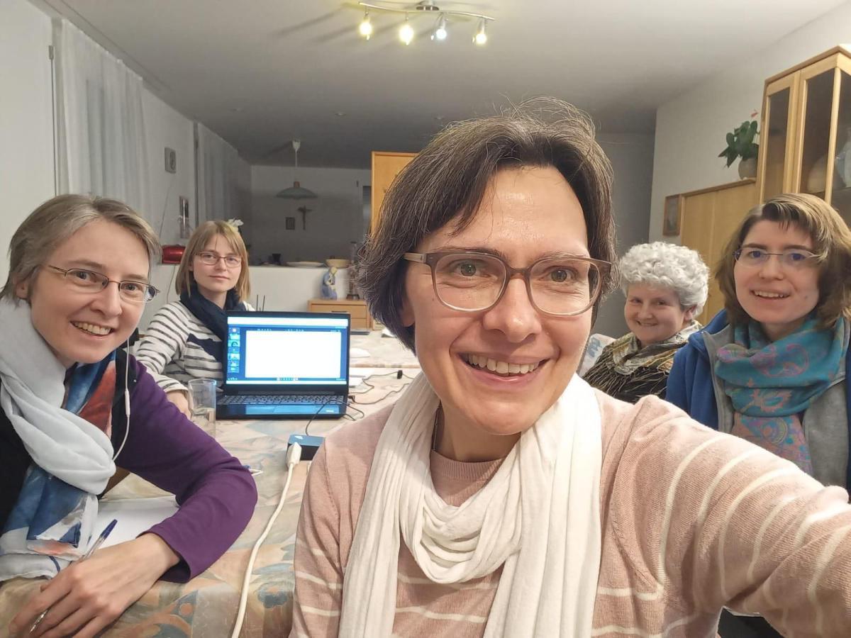 Incontro RavviviAmo per la Sezione femminile Incontro RavviviAmo per la Sezione femminile