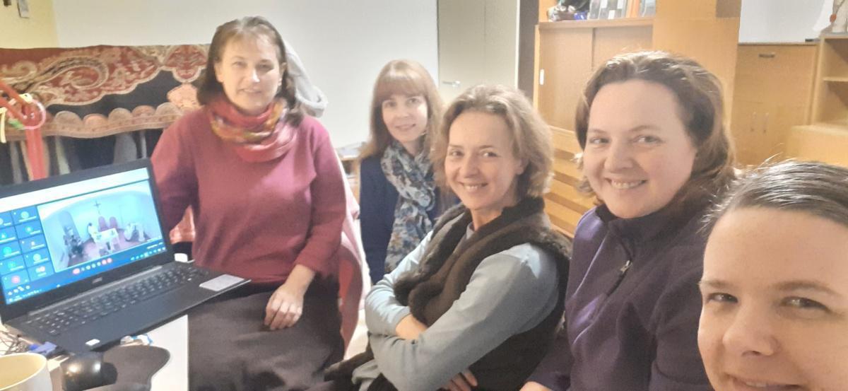 Incontro RavviviAmo per la Sezione femminile Incontro RavviviAmo per la Sezione femminile