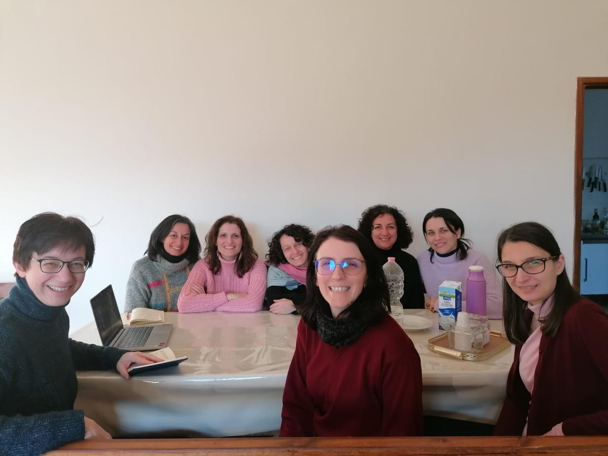 Incontro RavviviAmo per la Sezione femminile Incontro RavviviAmo per la Sezione femminile