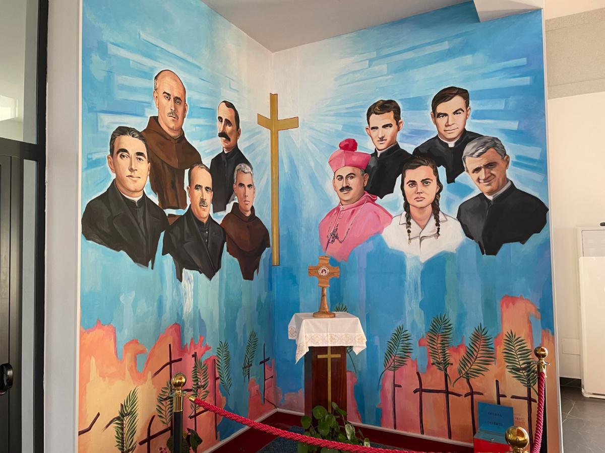 Viaggio missionario in Albania