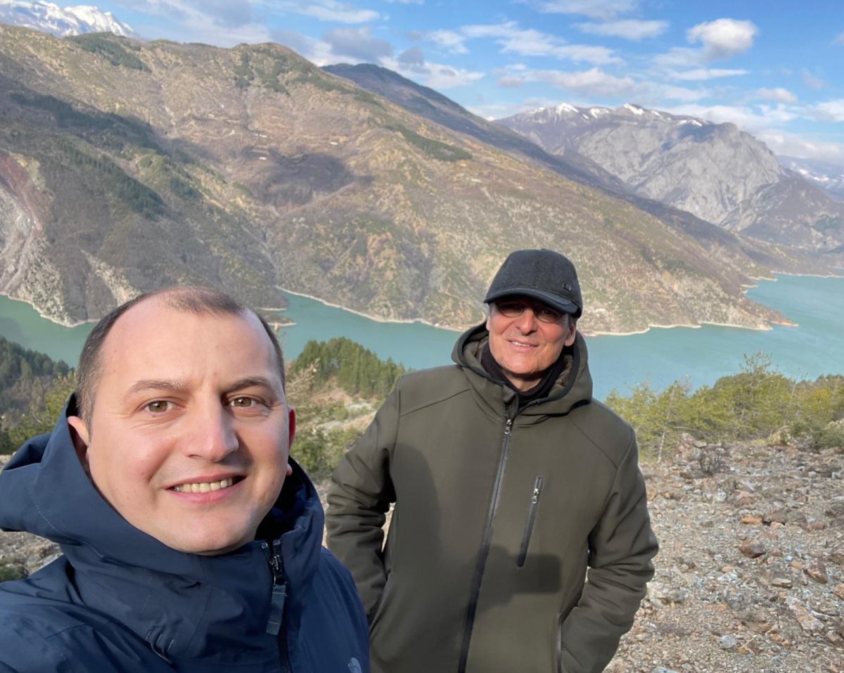 Viaggio missionario in Albania