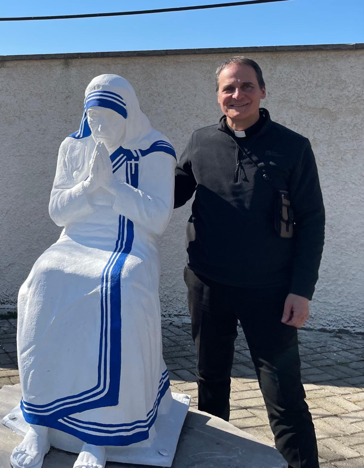 Viaggio missionario in Albania Viaggio missionario in Albania