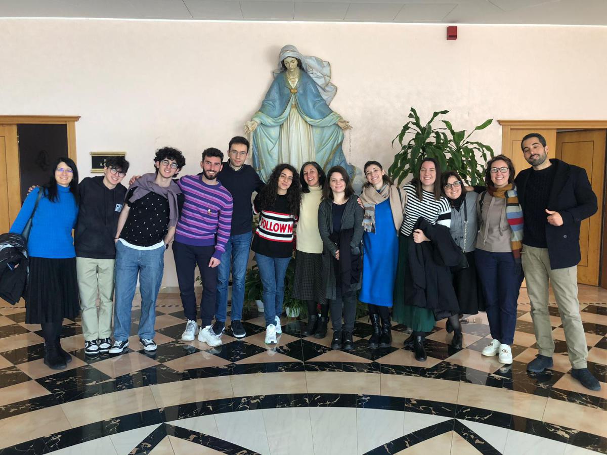 Incontro vocazionale Incontro vocazionale