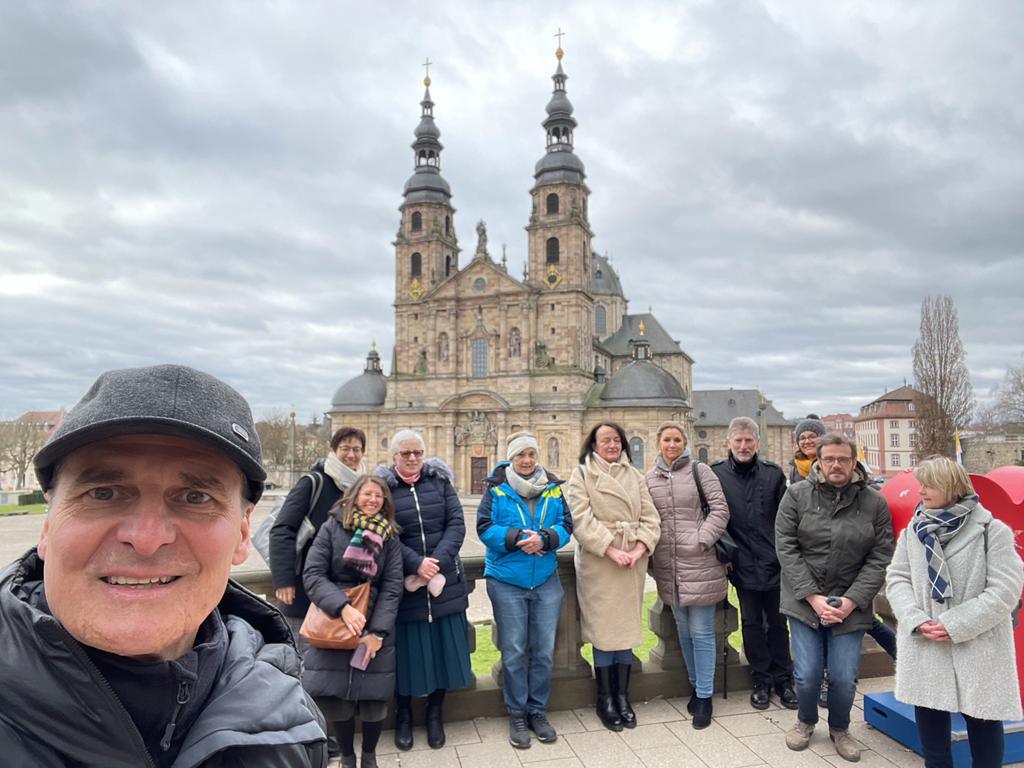 "Un weekend spirituale al seminario di Fulda in Germania: riflessioni sulla Quaresima e la spiritualità di Padre Pio" "Un weekend spirituale al seminario di Fulda in Germania: riflessioni sulla Quaresima e la spiritualità di Padre Pio"
