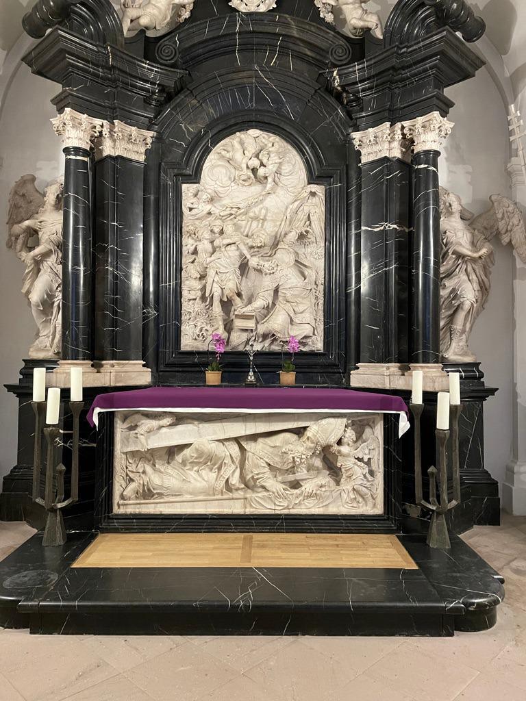 "Un weekend spirituale al seminario di Fulda in Germania: riflessioni sulla Quaresima e la spiritualità di Padre Pio" "Un weekend spirituale al seminario di Fulda in Germania: riflessioni sulla Quaresima e la spiritualità di Padre Pio"