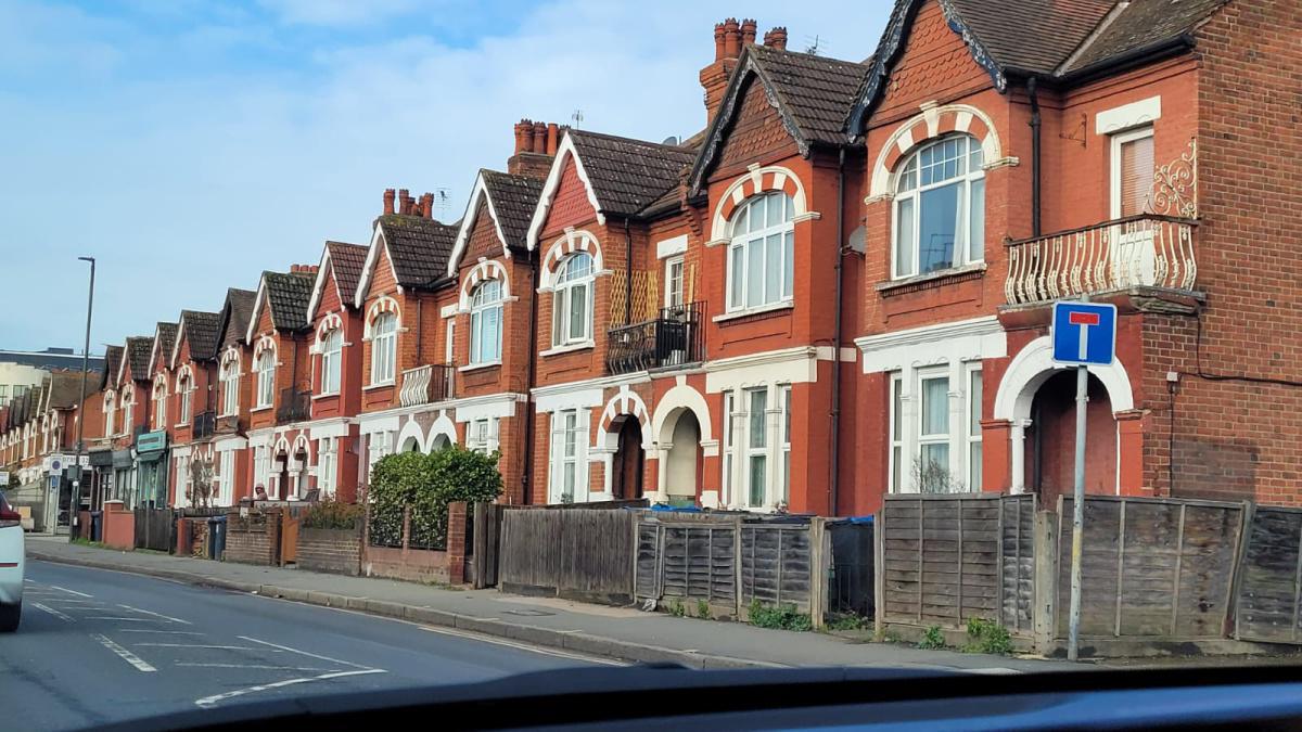 Viaggio missionario a Londra Viaggio missionario a Londra