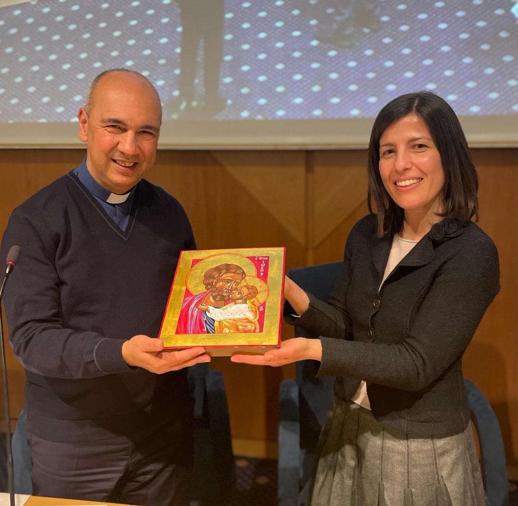 «Pensare bene, parlare bene e fare bene». Ritiro degli Associati «Pensare bene, parlare bene e fare bene». Ritiro degli Associati