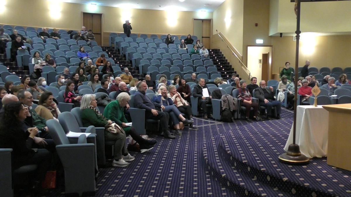 «Pensare bene, parlare bene e fare bene». Ritiro degli Associati «Pensare bene, parlare bene e fare bene». Ritiro degli Associati