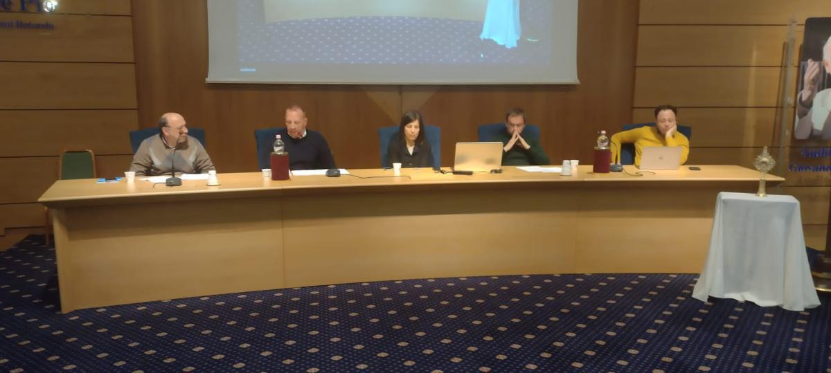 «Pensare bene, parlare bene e fare bene». Ritiro degli Associati «Pensare bene, parlare bene e fare bene». Ritiro degli Associati