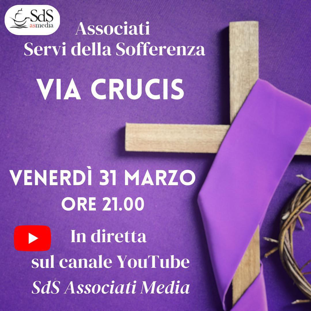 Associati - Via crucis Associati - Via crucis