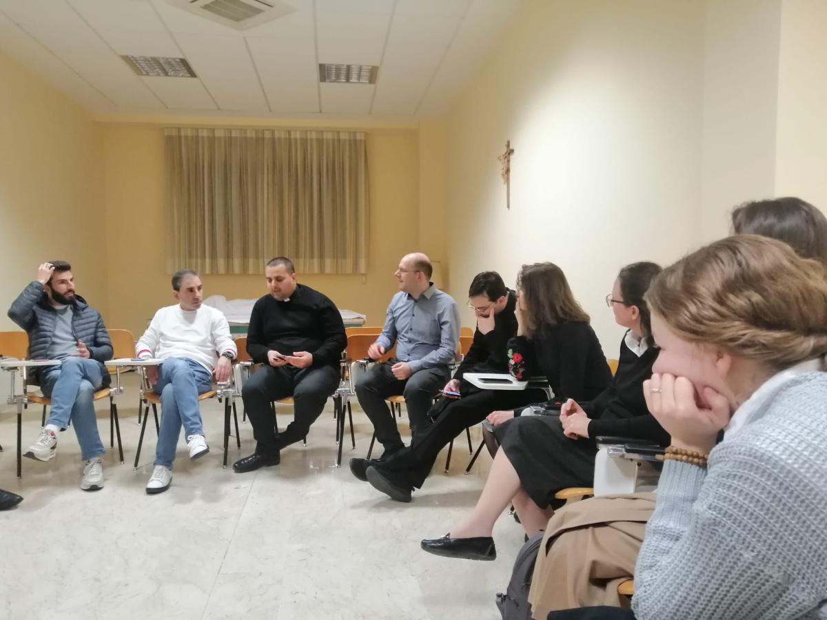 Scuola di Formazione dei Candidati 2023 Scuola di Formazione dei Candidati 2023