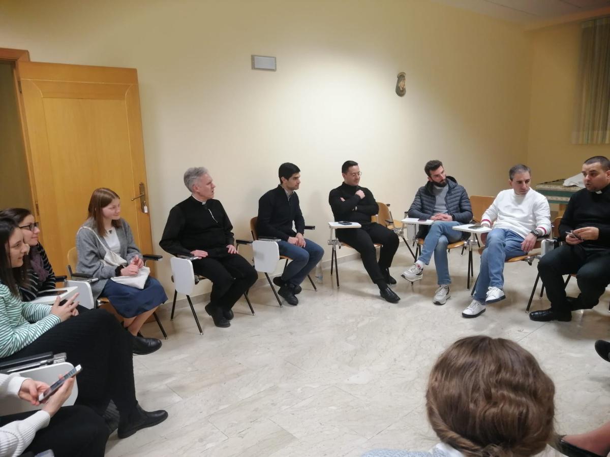 Scuola di Formazione dei Candidati 2023 Scuola di Formazione dei Candidati 2023