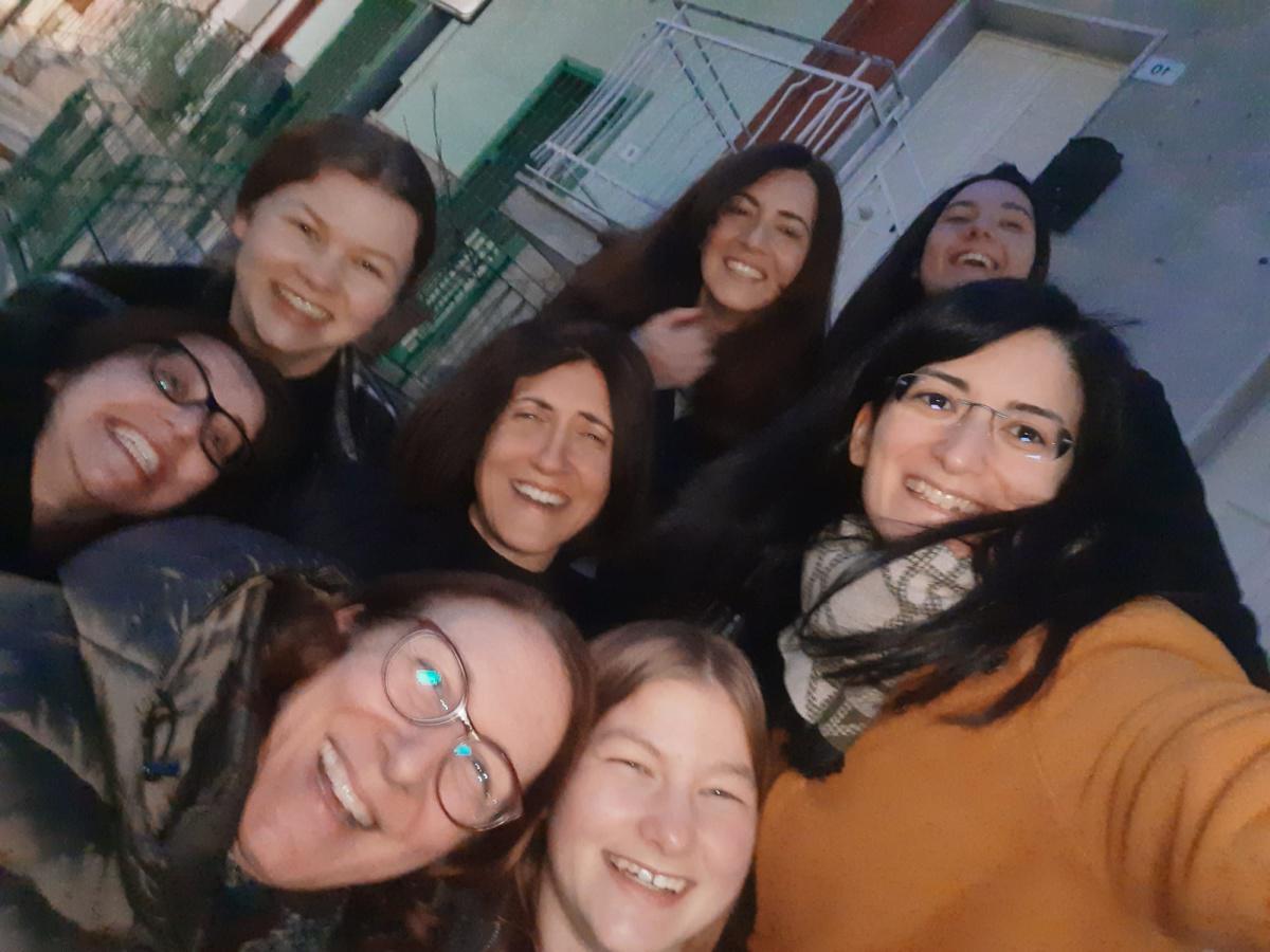 Scuola di Formazione dei Candidati 2023 Scuola di Formazione dei Candidati 2023