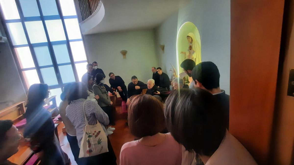 Scuola di Formazione dei Candidati 2023 Scuola di Formazione dei Candidati 2023