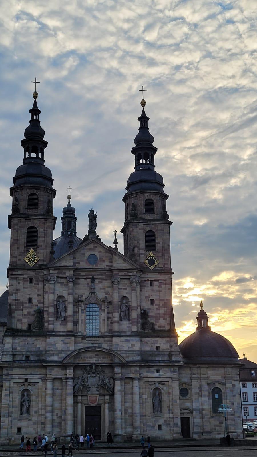 Weekend di Incontri Spirituali al Seminario di Fulda in Germania Weekend di Incontri Spirituali al Seminario di Fulda in Germania