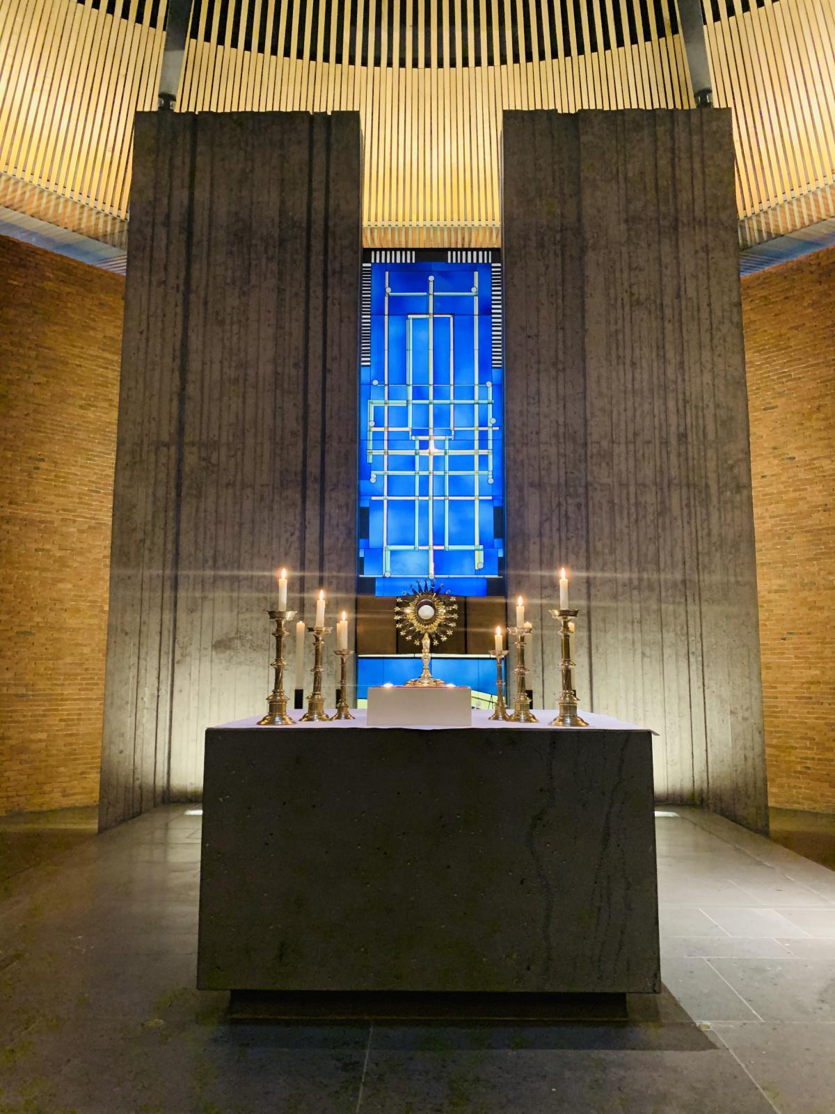 Weekend di Incontri Spirituali al Seminario di Fulda in Germania Weekend di Incontri Spirituali al Seminario di Fulda in Germania