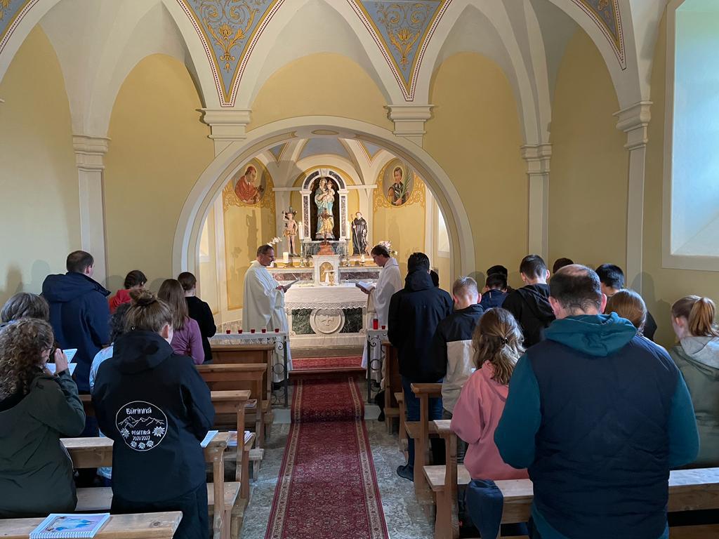 Incontro giovanile svizzero Incontro giovanile svizzero