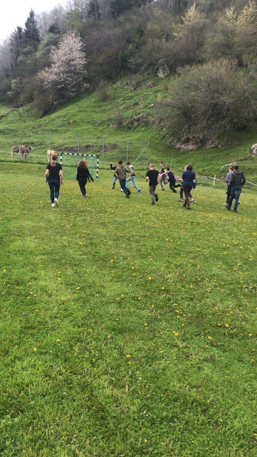 Incontro giovanile svizzero Incontro giovanile svizzero