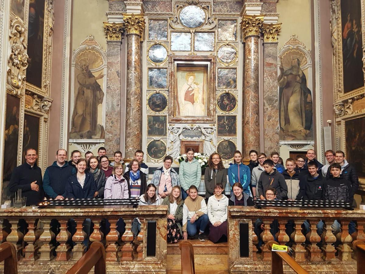 Incontro giovanile svizzero Incontro giovanile svizzero