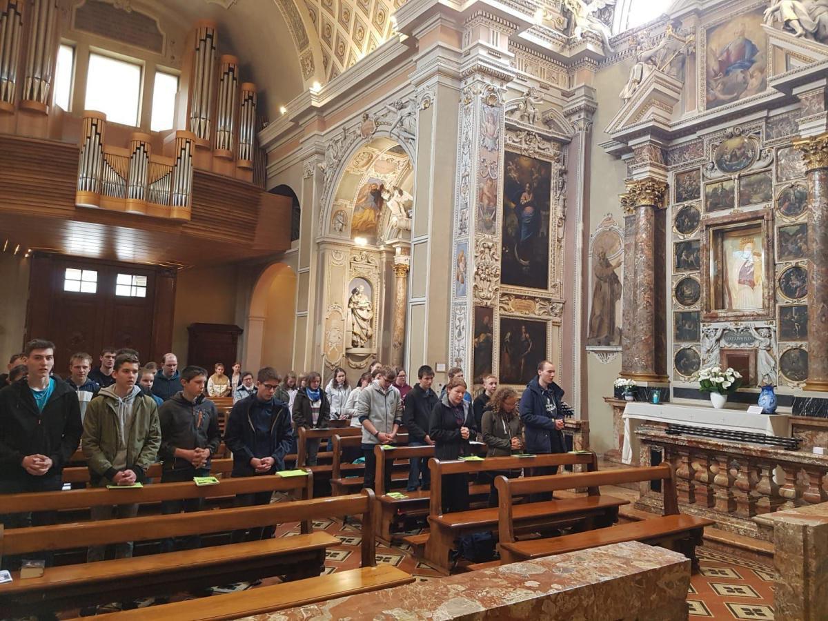 Incontro giovanile svizzero Incontro giovanile svizzero