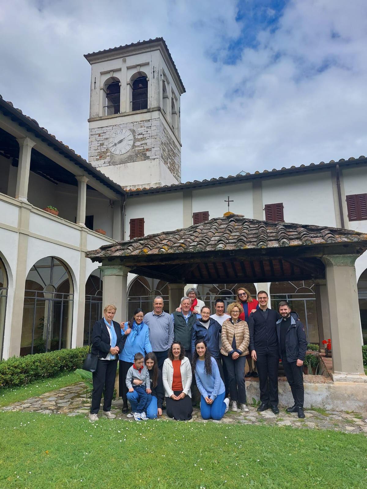 Don Cosimo nuovo assistente spirituale per Lucca Don Cosimo nuovo assistente spirituale per Lucca