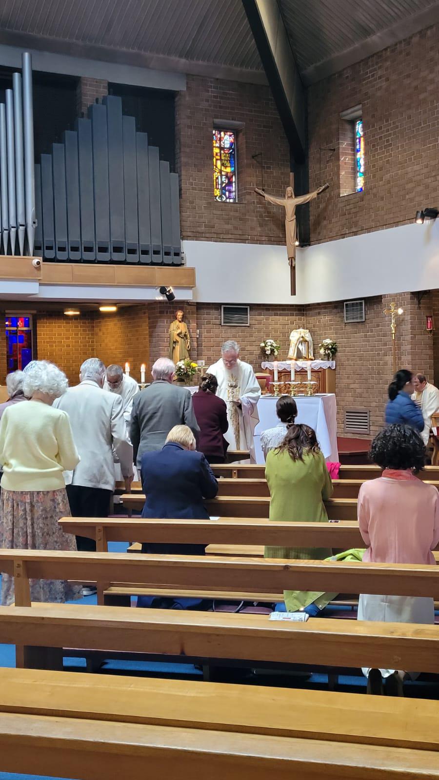 Viaggio missionario a Londra, 26-28 maggio Viaggio missionario a Londra, 26-28 maggio