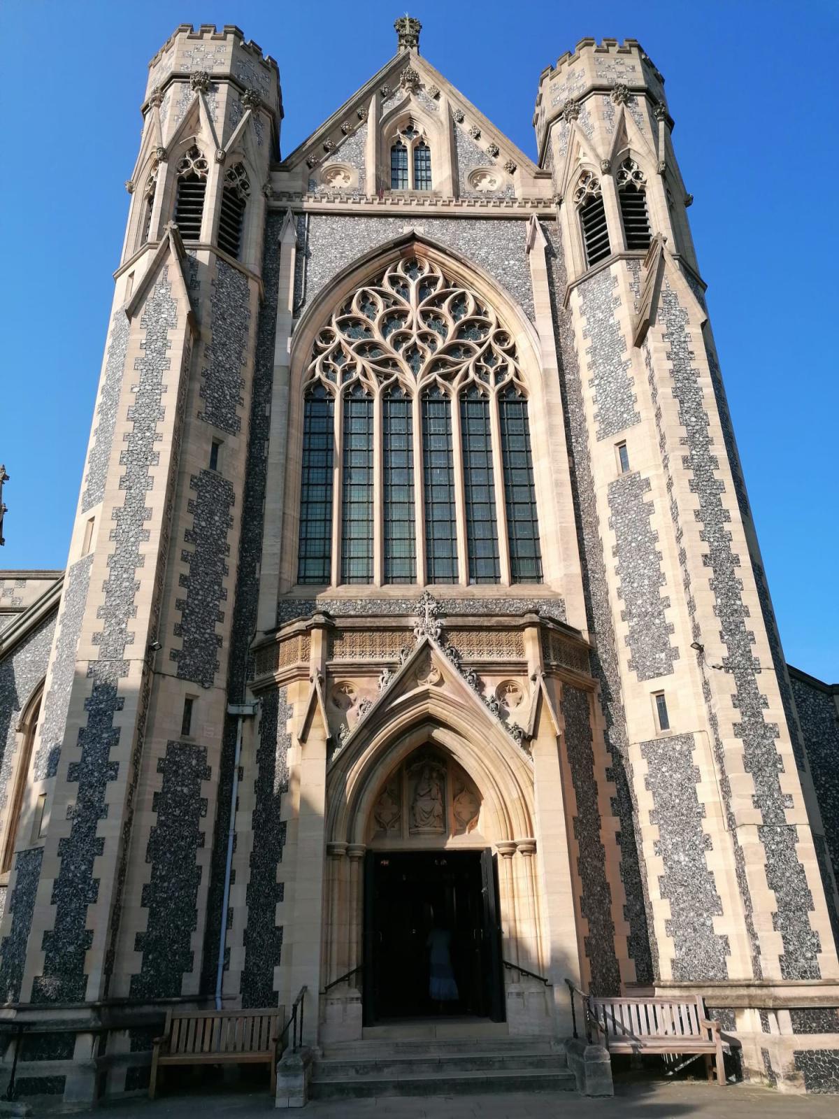 Viaggio missionario a Londra, 26-28 maggio Viaggio missionario a Londra, 26-28 maggio