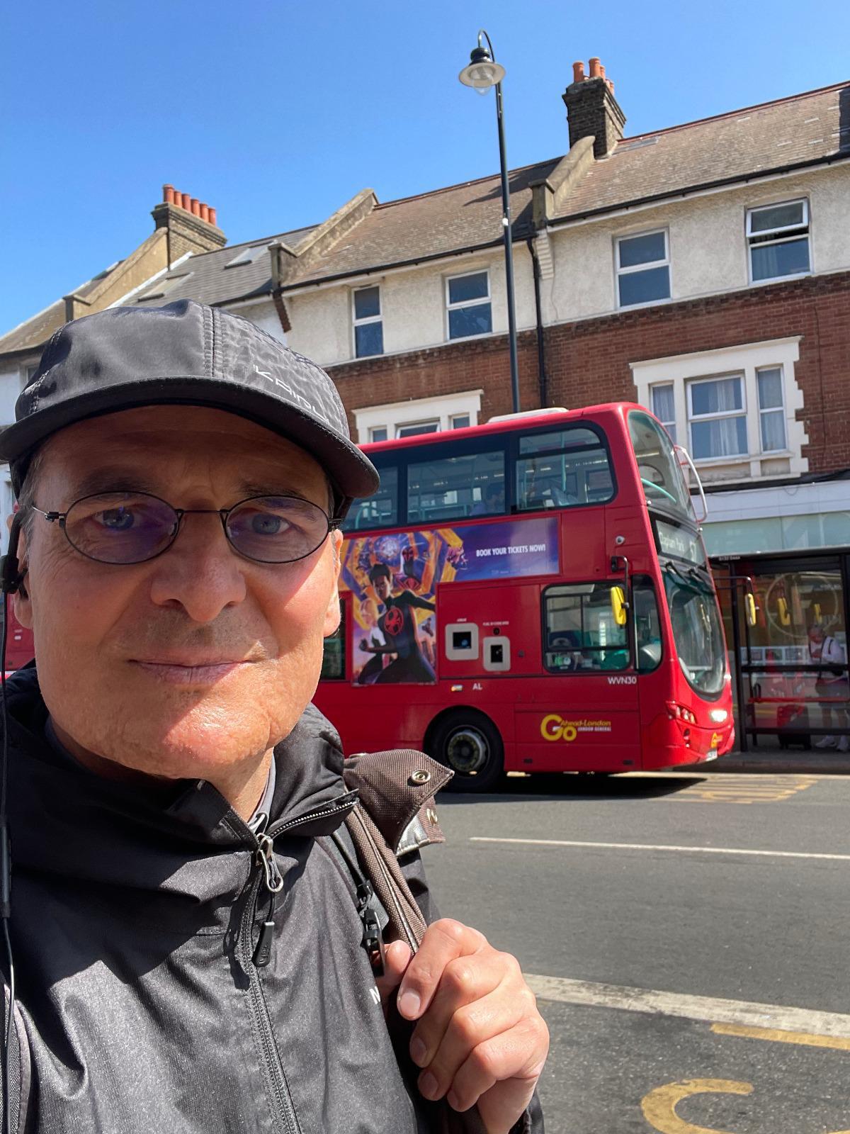 Viaggio missionario a Londra, 26-28 maggio Viaggio missionario a Londra, 26-28 maggio