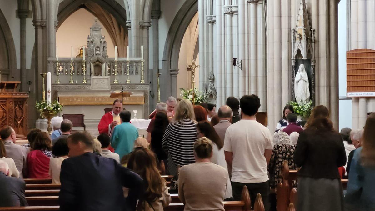 Viaggio missionario a Londra, 26-28 maggio Viaggio missionario a Londra, 26-28 maggio