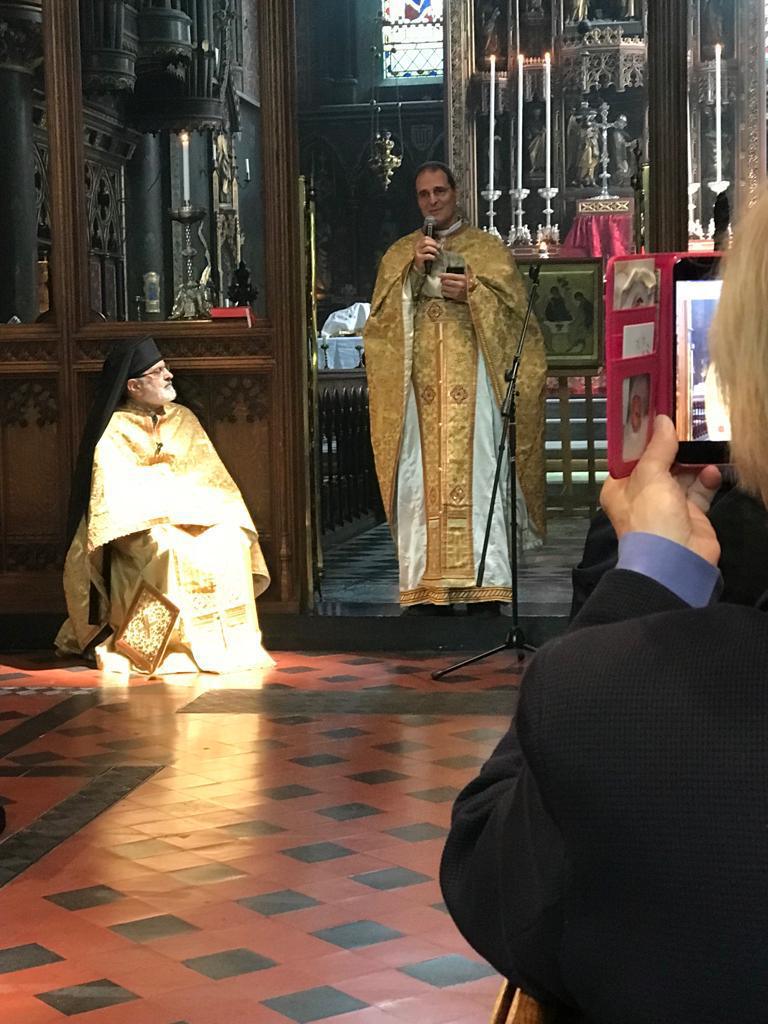 Viaggio missionario a Londra, 26-28 maggio Viaggio missionario a Londra, 26-28 maggio